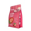 四季の屋 冻干草莓乳酸菌奶块 52g/袋 商品缩略图0