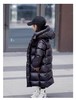 儿童长款黑金羽绒服 3倍蓬感 黑科技蓄热羽绒服 商品缩略图3