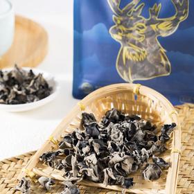 润乡-有机黑木耳，地理标志产品，产之“中国木耳第一县”的美味，简单方便又好吃！220g/袋