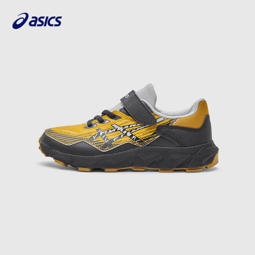 Asics/亚瑟士童鞋2024新款秋冬季男女童舒适保暖鞋靴运动鞋靴子 商品图0