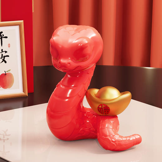 灵蛇献瑞 商品图3