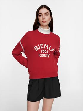 4F比音勒芬女毛衫