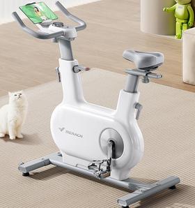 麦瑞克（MERACH）动感单车家用智能调阻自发电健身器材室内静音自行车 绝影ONEPro