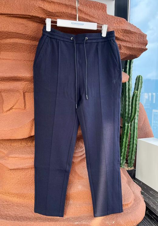 【棉混纺】SCHIESSER德国舒雅高端铂雅男士休闲长裤99/23651P(可点击详情页最下方链接选择配套上衣) 商品图2