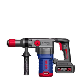 铉铁牌XD635无刷锂电重锤 20V