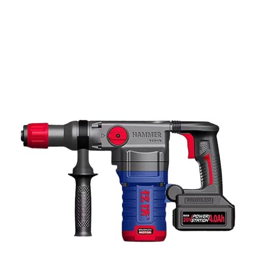 铉铁牌XD635无刷锂电重锤 20V 商品图0