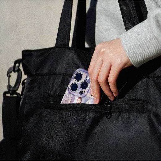 1024系列多功能单肩包 商品图2