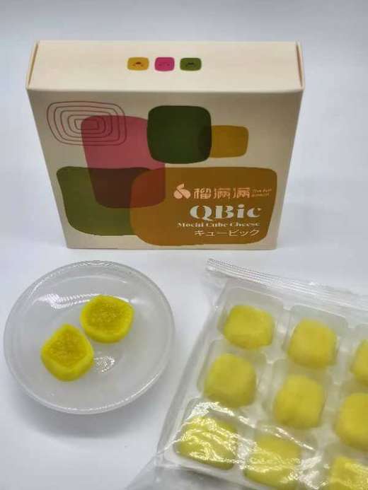 小方砖麻糬Q小方三口味组合装 【佼佼】 商品图3