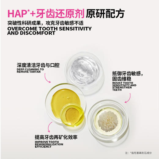 好莱坞明星推荐红毯发光牙膏 | 美国NOBATON诺巴顿安瓶牙膏（下单加赠1%果酸美白牙膏35g*1） 商品图13