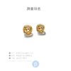 北京仓｜KJL-Lion-金色 狮子 耳夹（无需耳洞）［美国设计师］ 商品缩略图4