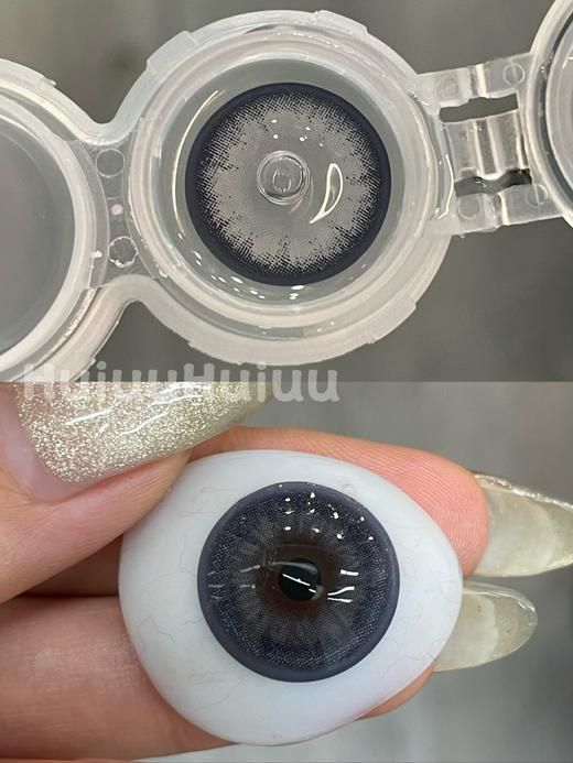 【实拍系列】偏大着色系列--14.5mm/14.4mm 【年抛/半年抛 度数0-1000度 无525/575 】 商品图4