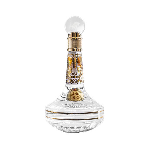 五粮浓香·生肖系列·辛丑牛年 52度 888mL*1瓶 商品图0