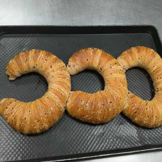 红豆牛角包 商品图0