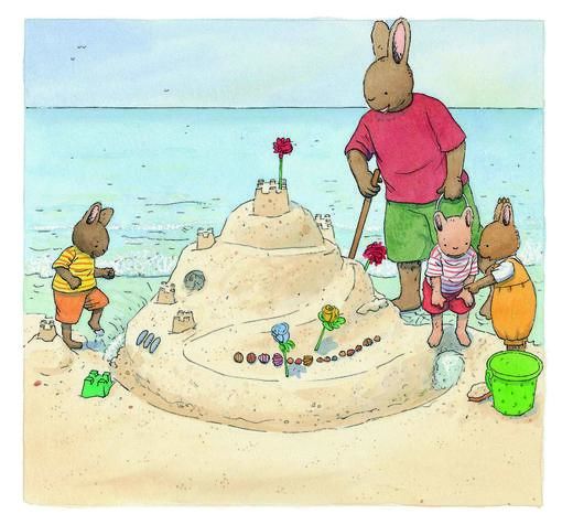 《小兔汤姆成长的烦恼系列图画书》（旅行版26册） 商品图2