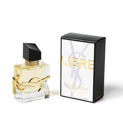 YSL圣罗兰自由至上女士香水经典版30ml 商品图1