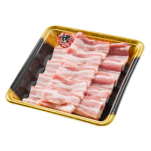 鲜猪五花烤肉切片 250g/份 商品图3