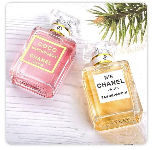 【溯源专场保税仓发货】香奈儿香水五件套 7.5ml*5【保税仓15天后陆续发货】 商品图1