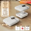 【金正折叠加热泡脚桶】全自动泡脚盆 家用便携恒温电动按摩足浴盆  商品缩略图5