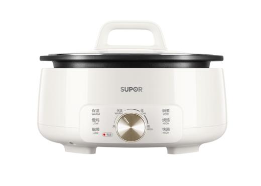 SUPOR苏泊尔电火锅H30YK706     30CM 商品图1