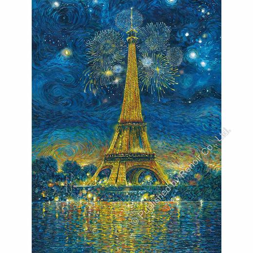 当梵高遇见巴黎庆典/2016片 商品图0