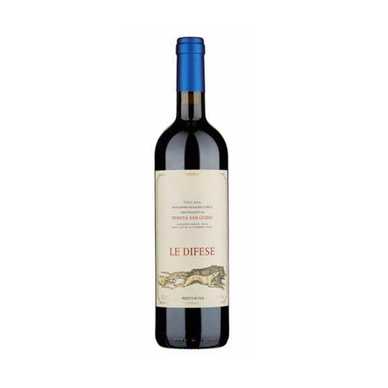 【ENOTECA】西施猎犬红葡萄酒 TENUTA SAN GUIDO LE DIFESE 2020 750ML