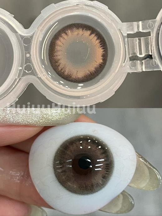 【实拍系列】偏大着色系列--14.5mm/14.4mm 【年抛/半年抛 度数0-1000度 无525/575 】 商品图8