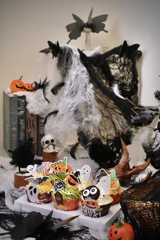 2024｜万圣节限定纸杯 商品图7