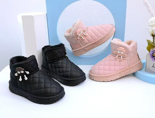 小鸟飞飞雪地靴A-8   26-31 32—37码 商品图3