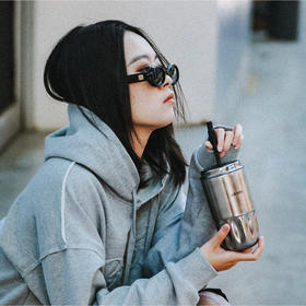 1024系列保温吸管杯咖啡杯