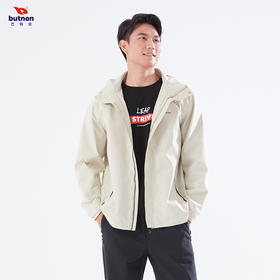 巴特侬男子梭织运动外套风衣M4601