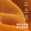 英氏【松鼠护耳帽】儿童帽子毛线护耳帽宝宝可爱针织帽保暖帽 商品缩略图3