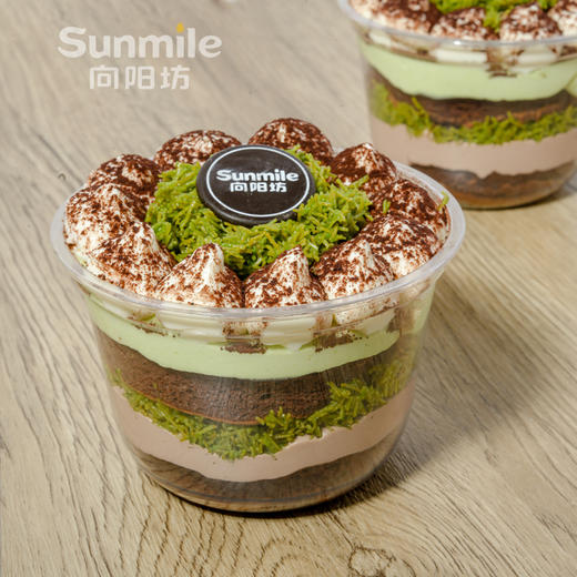 （积分兑换）迪拜巧克力啵啵杯 商品图1