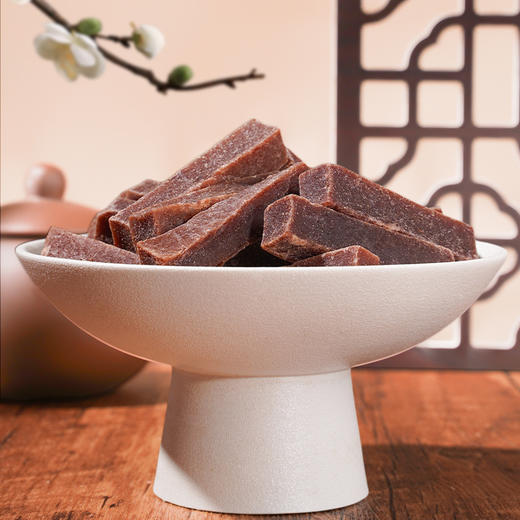 【古法传承！桑葚山楂条】源自自然，精心挑选当季新鲜桑葚与山楂，桑葚的甘甜与山渣的酸爽完美融合，山楂条果丹皮剂蜜饯果脯休闲零食L 商品图2