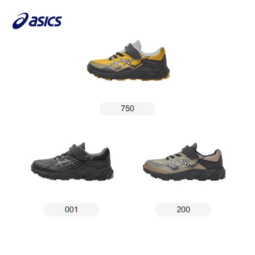 Asics/亚瑟士童鞋2024新款秋冬季男女童舒适保暖鞋靴运动鞋靴子 商品图4