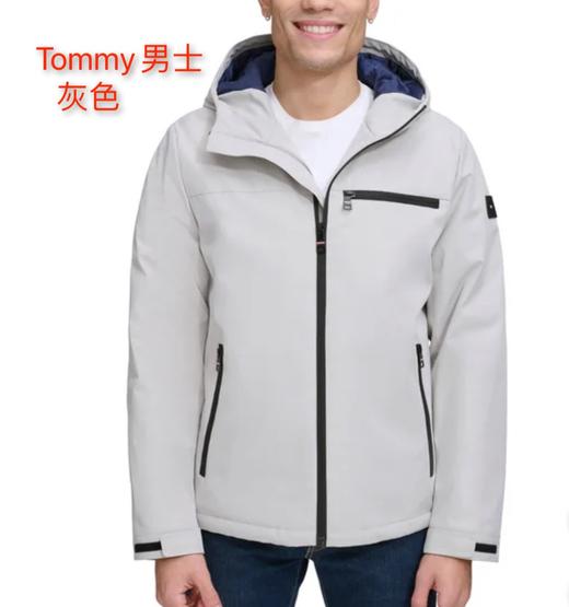 Tommy新款男士加棉冲锋衣  美国代购，无中文标签，介意慎拍 商品图2