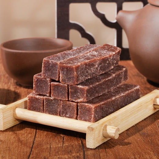 【古法传承！桑葚山楂条】源自自然，精心挑选当季新鲜桑葚与山楂，桑葚的甘甜与山渣的酸爽完美融合，山楂条果丹皮剂蜜饯果脯休闲零食L 商品图0