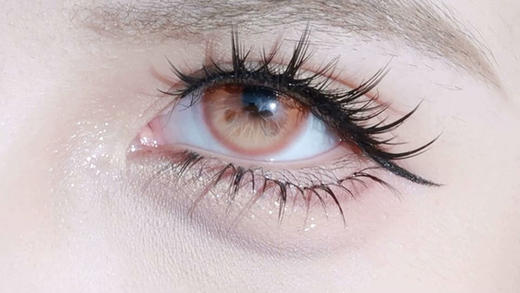 isoraLook 晨迹海蝶 半年抛 两片 14.5mm 参考着色 13.8mm 基弧 8.5 含水 40% 新锐国货 商品图2