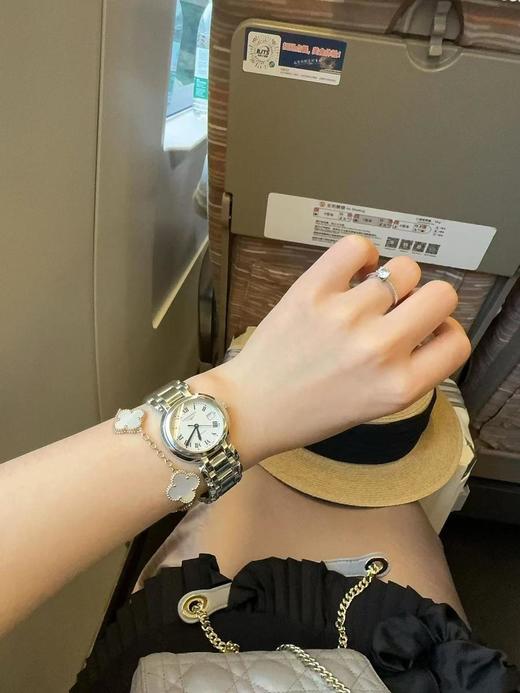 浪琴心月L81104716，超牛硬货！*不败的浪琴系列-休闲时尚女士石英腕表（SH） 商品图4