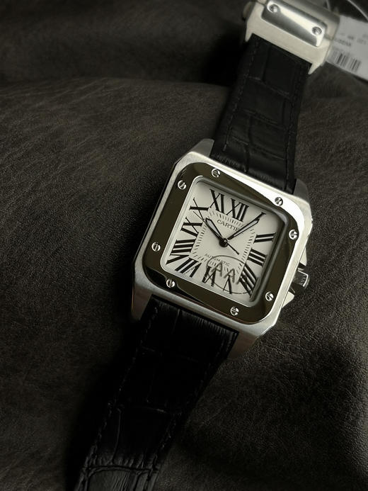 8848F厂卡地亚坦克：经典与时尚的完美融合复刻手表一比一手表N厂C厂ZF厂VS厂AR厂BBR厂PPF厂AZ厂JF厂MKS厂TW厂EW厂AF厂V6厂OR厂OM厂3K厂XF厂CLEAN厂N 商品图0