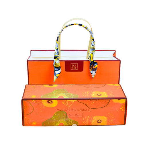 黑糖姜茶桂圆红枣茶教师节花茶伴手礼送客户礼节日茶叶礼盒套装公司年会礼品 商品图8