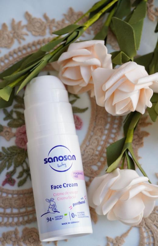 太绝了❗宝妈心头爱💕【哈罗闪婴幼儿倍润面霜】🌸 24h保湿，94%天然配方，💞90%高认可度，一抹就吸收，肌肤嫩滑💦 💕 德国小儿皮肤科医生推荐💌 商品图3