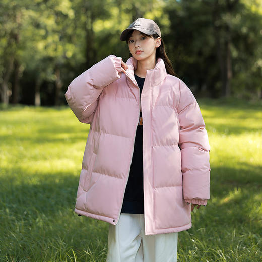 🔥谁能不爱这件啊🏃！比羽绒服还保暖棉衣 ❣️ 🌸【斯辰唯佳三防黑金发热情侣棉衣外套A87-5366】 🔥 📣不夸张，品质太好了😱😱 一件棉服有着比几百块羽绒服还保暖！ 商品图3