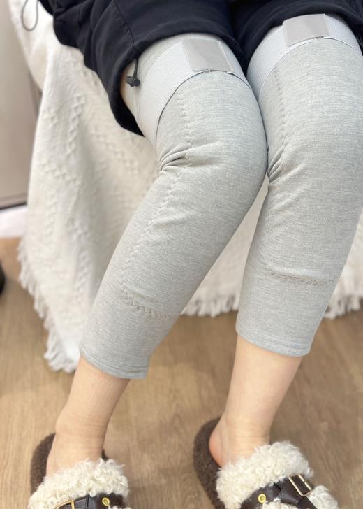 【德绒保暖护膝+护颈】🔥降温⚠️老寒腿必备🔥护颈SPA 放松肩颈💰25.9🛑俞兆林同厂同款【德绒保暖护膝+护颈】无敌柔软💥膝盖像被云朵包裹着一样~ 商品图2