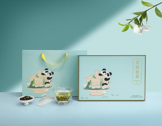 【天府龙芽】150G天府龙芽花茶 商品图1