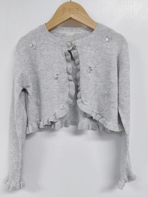 【新品预售】针织开衫 商品图0