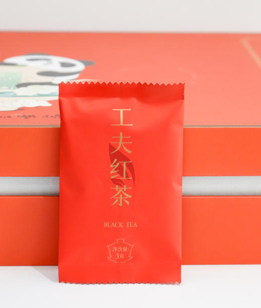 【天府龙芽】150G天府龙芽红茶 商品图0