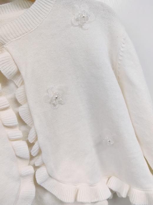 【新品预售】针织开衫 商品图3