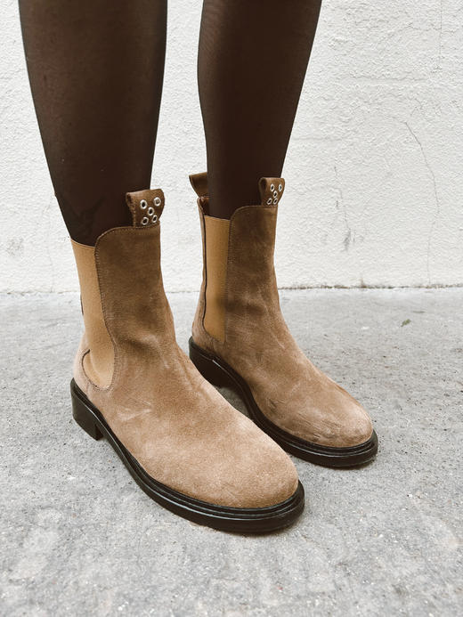 Ginette Garde CHELSEA 短靴-烟草色 商品图2