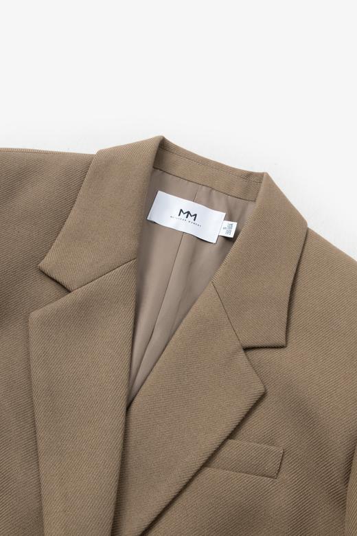 【商场同款】麦檬春秋通勤百搭西装5F1211081 商品图2