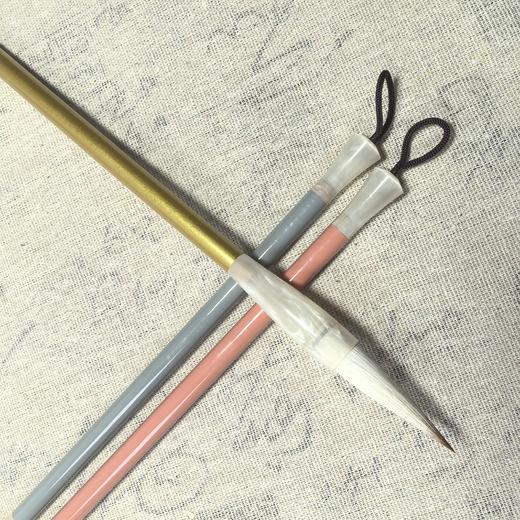 培训班、初学者练习【星河烟雨碧落】-兼毫毛笔 商品图5